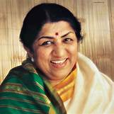 Artist Lata Mangeshkar